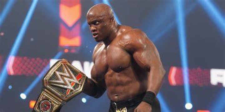 Bobby Lashley at WM 23