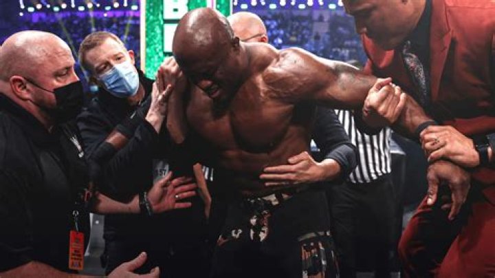 Bobby Lashley Is Actually Legitimately Injured; Will Be Out For Some Time