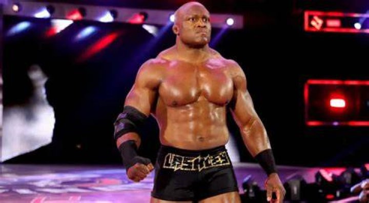 Bobby Lashley's WWE debut