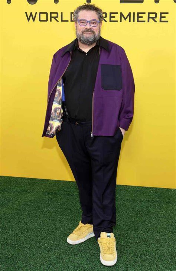 Bobby Moynihan as Richard Watterson in The Amazing World of Gumball (Human Version/Live-Action)
