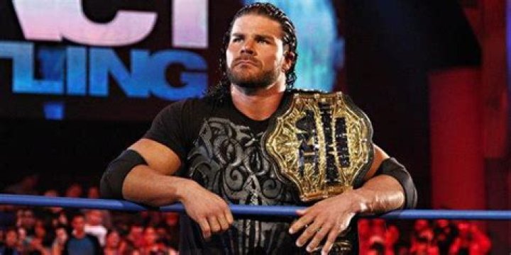 Bobby Roode TNA World Champion