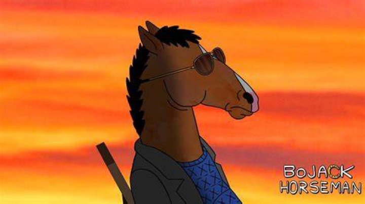 Bojack Horseman
