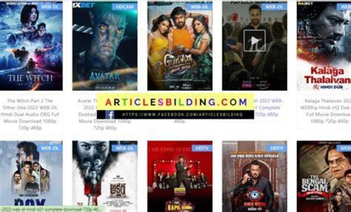 Bolly4u 2023 New Link Free HD Movies Download