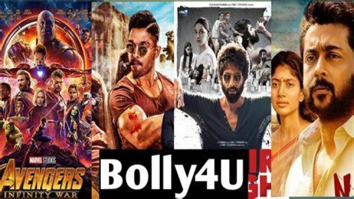 Bolly4u Download Latest free Gujarati,Bollywood,Hollywood Movies in