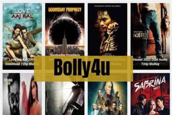 Bolly4u Full Movie Download Tamilrockers Link Free HD Quality 480p