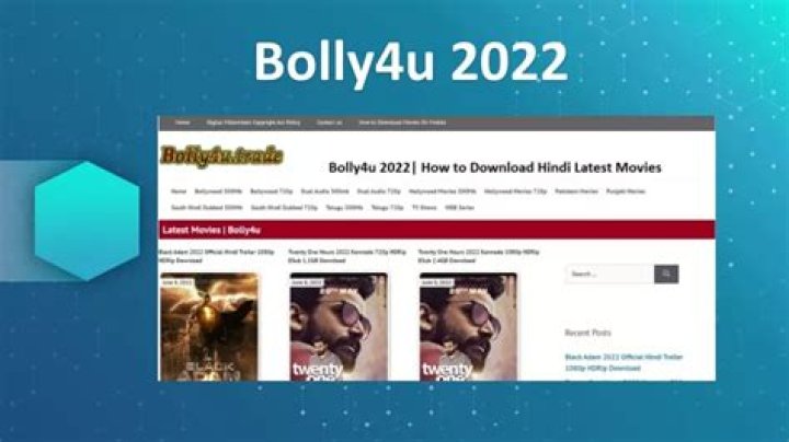 Bolly4u Guru 2022 Download & Watch Latest HD Movies