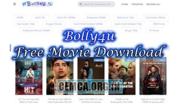 Bolly4u.guru: Your Ultimate Destination For Bollywood Entertainment