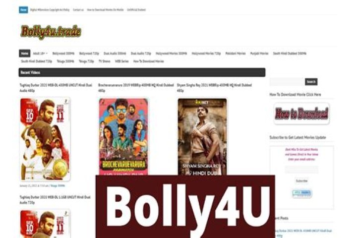 Bolly4U