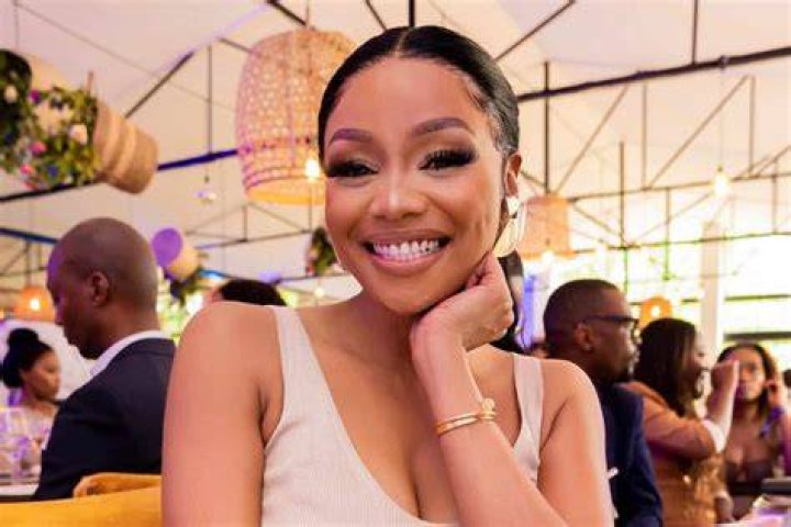 Bonang Matheba Littlegate Publishing