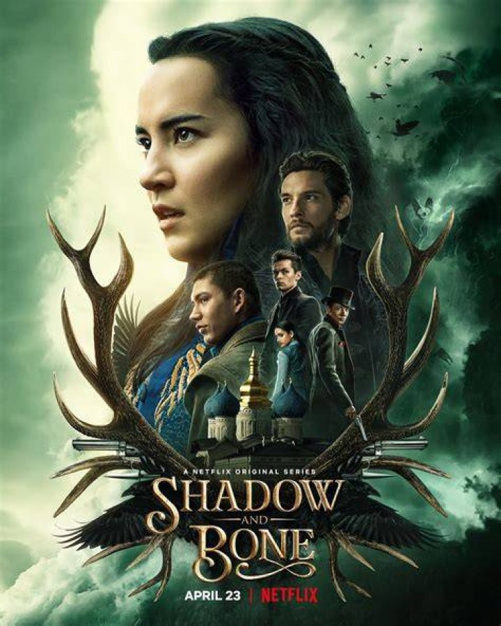 Bone (Netflix series)