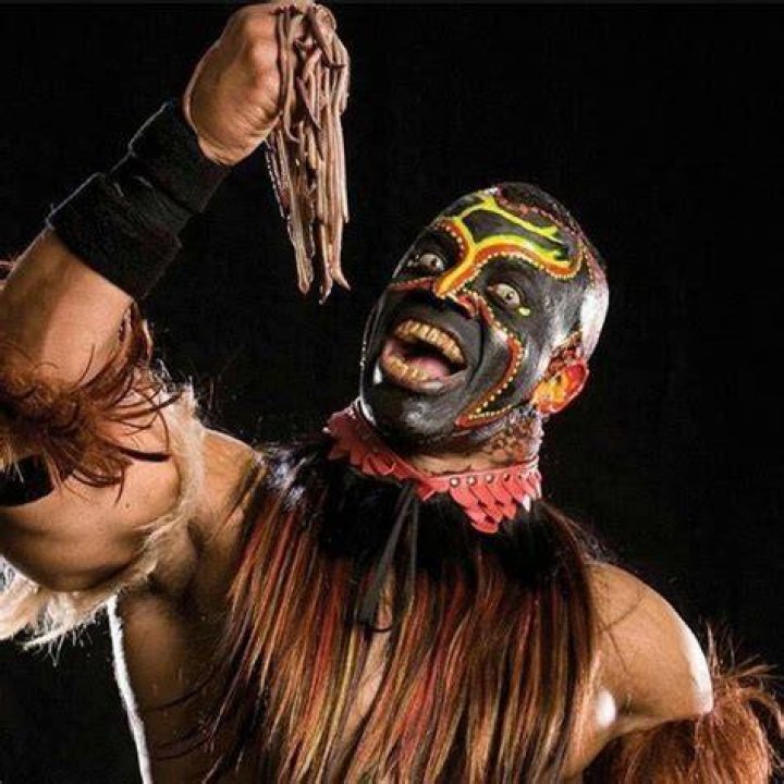 Boogeyman WWE 1