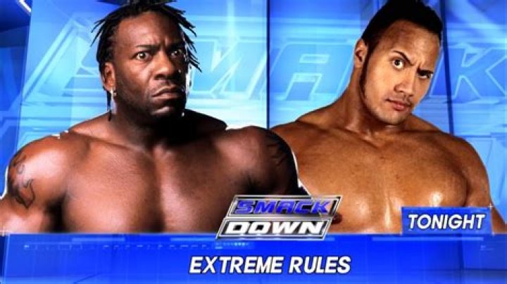 Booker T v The Rock SummerSlam 2001 Cropped