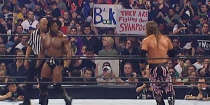 Booker v Edge WM 18