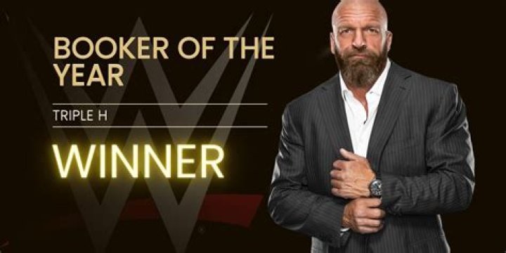 Booker v Triple H WM 19