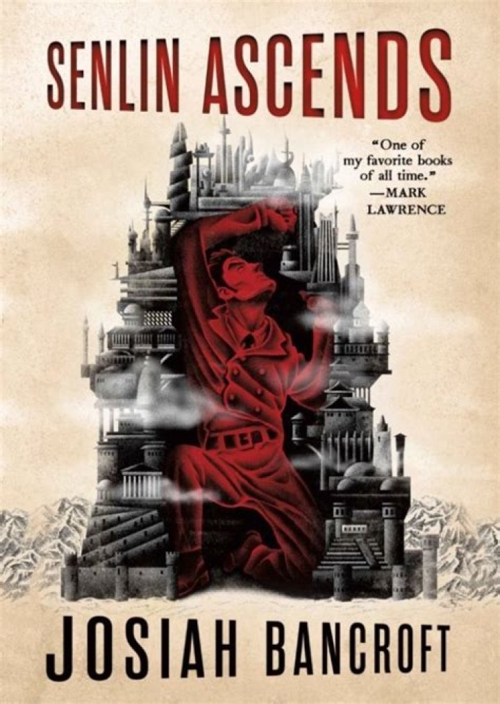 Books of Babel Fan Casting on myCast