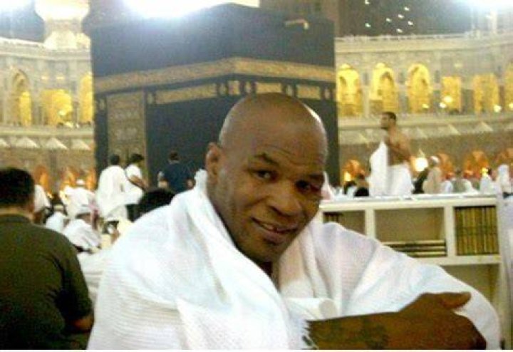Born Christian Later Converted to Muslim, Mike Tyson Reveals Real Reason Why He
Chose Islam While Serving His Prison Sentence