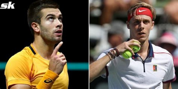 Borna Coric and Denis Shapovalov Stunned on First Day of Australian Open 2020