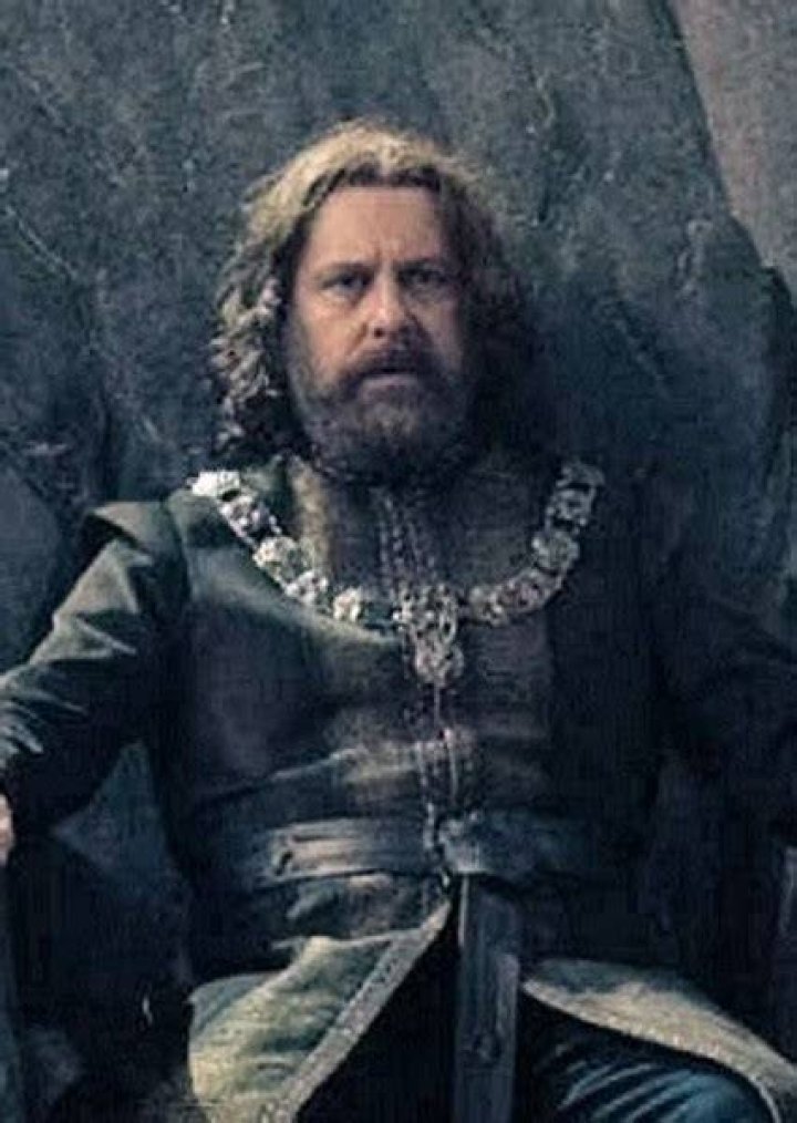 Borros Baratheon Fan Casting
