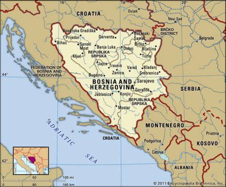 Bosnia and Herzegovina