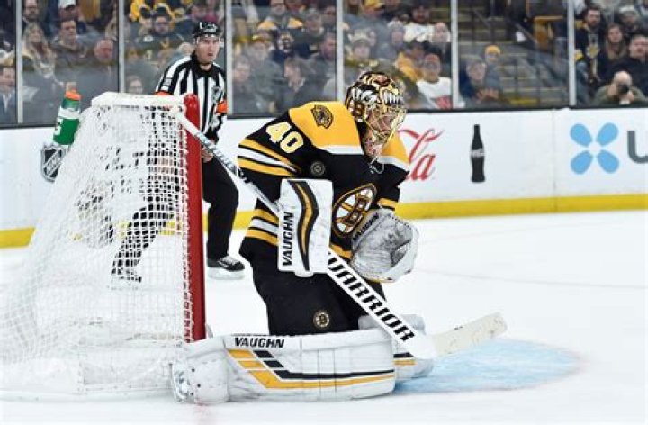 Boston Bruins Starting Goalie Tuukka Rask Takes Leave Of Absence From Team
