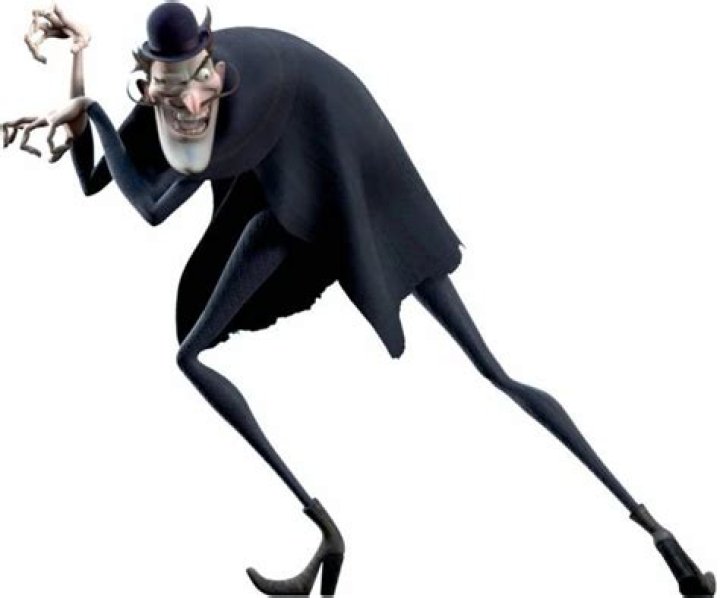 Bowler Hat Guy/Michael 