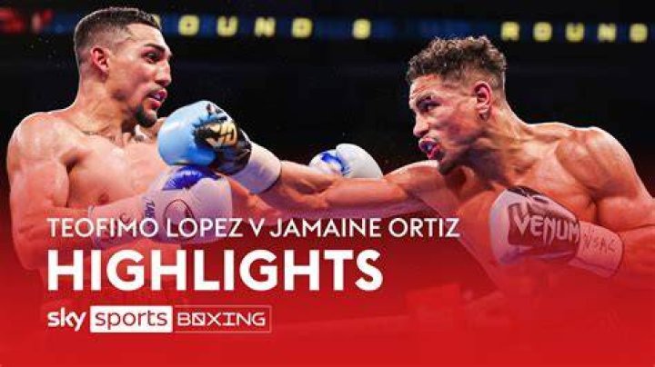 Boxing Updates: Teofimo Lopez To Defend WBO Title Against Jamaine Ortiz: Date,
Venue And Much More