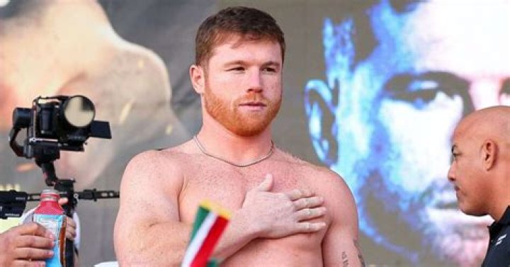 Boxing World Champion Canelo Alvarez Threatens to Knockout Dwayne Johnson’s $3.5
Billion Empire With His Own Product Launch