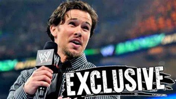Brad Maddox -- My Post-WWE Name Is ...