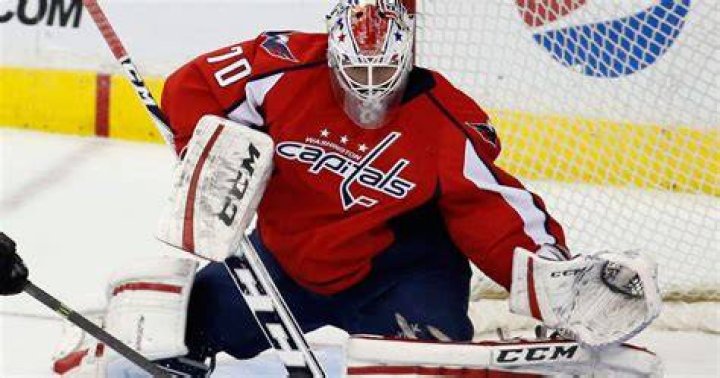 Braden Holtby Makes Unreal Stick Save In Game 2 [Video]