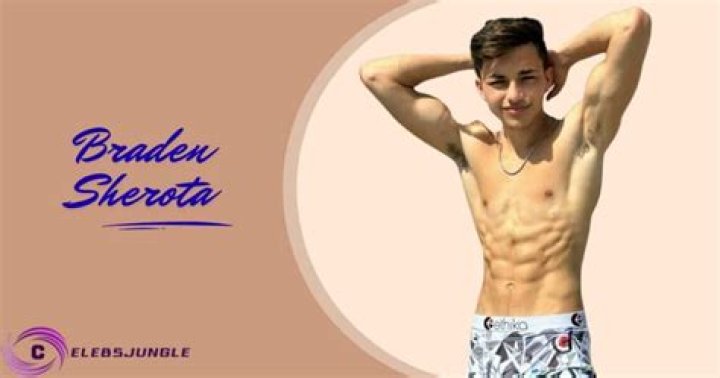 Braden Sherota: A Rising Star In The World Of Sports