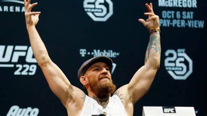 Brawl Ensues After UFC 229 Title Change