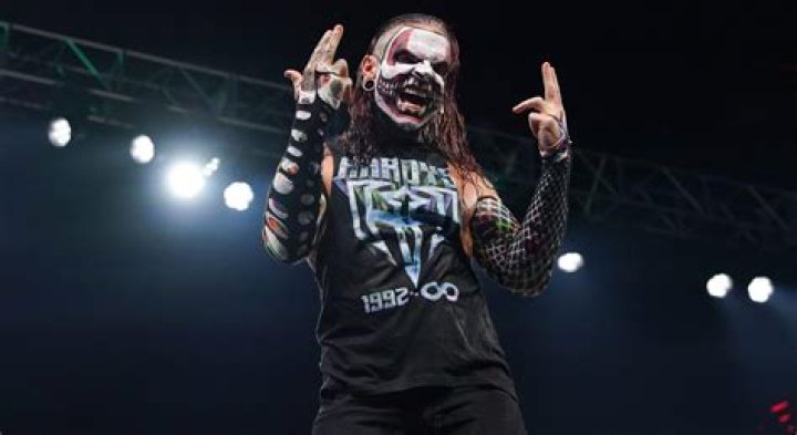 Bray Wyatt Jeff Hardy