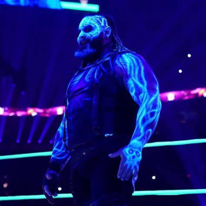 Bray Wyatt Pitch Black WWE