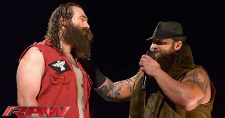 Bray Wyatt Reacts To Brodie Lee Showing Up In AEW