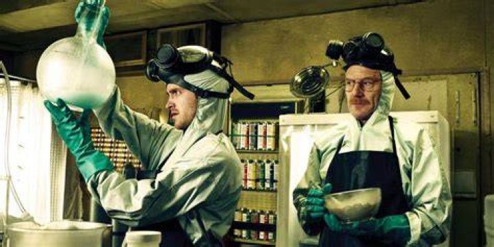 Breaking Bad.