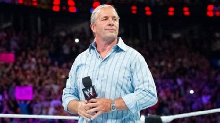 Bret Hart 2022 
