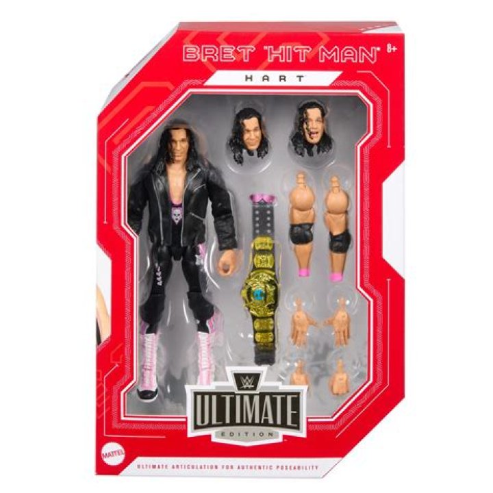 Bret Hart & The Ultimate Warrior Team Up