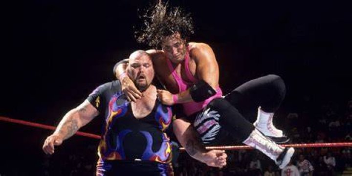 Bret Hart v Bam Bam Bigelow King of the Ring 1993 Cropped