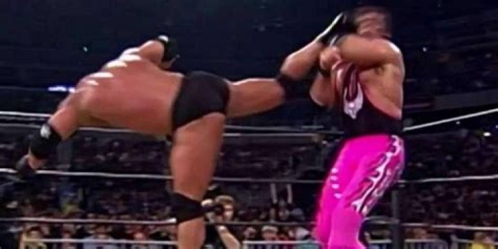 Bret Hart vs. Goldberg & 9 Other Underwhelming WCW PPV Main Events