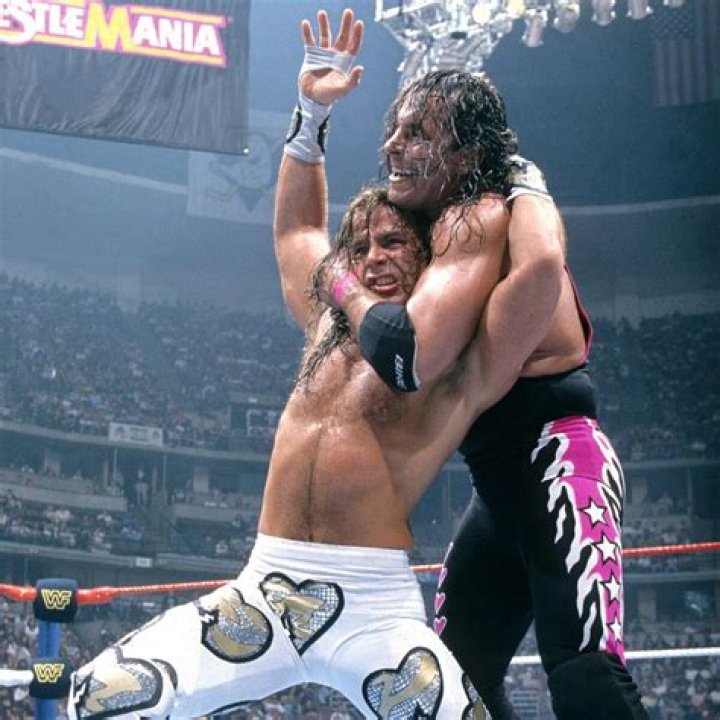 Bret Hart vs Shawn Michaels in Montreal
