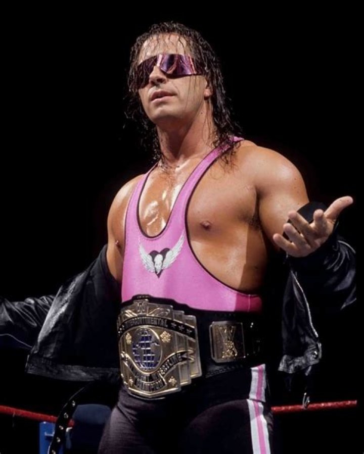 Bret Hart 