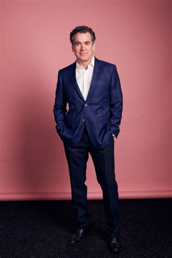 Brian d'Arcy James as Shrek in Shrek 2: The musical