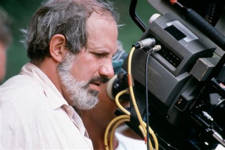 Brian De Palma as Director in Scarface