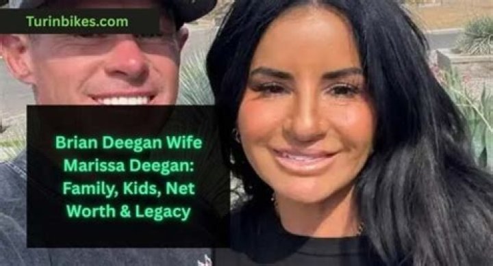 Brian Deegan 2024 Wife, net worth, tattoos, smoking & body facts Taddlr