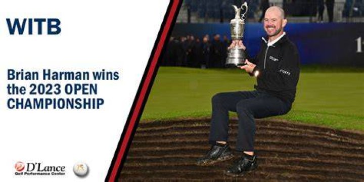 Brian Harman 2023 WITB: All the Clubs the PGA Tour Pro Used To Win $3,000,000
Event