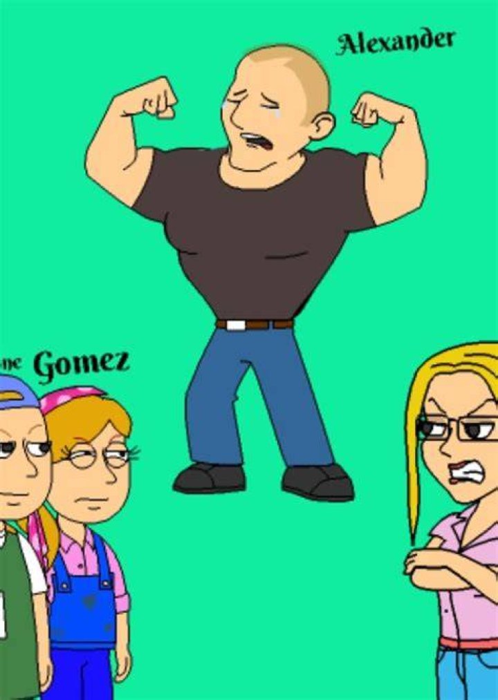 Brian Johnson Fan Casting for Dave The Childish Dad | myCast