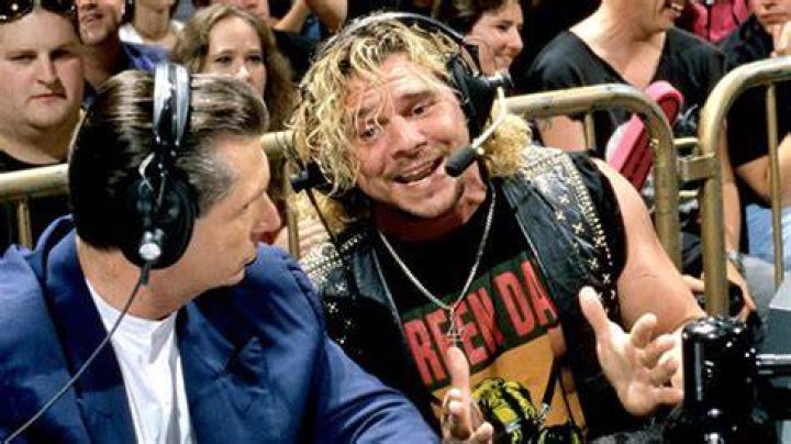 Brian Pillman Pillmanizer wwe