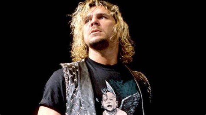 Brian Pillman Pulling Gun During Segment