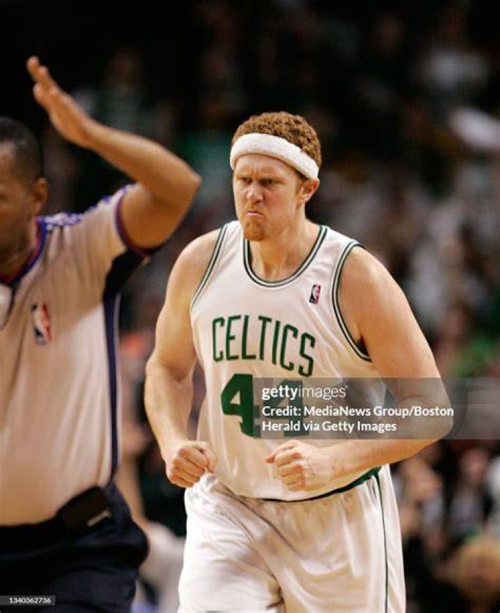 Brian Scalabrine