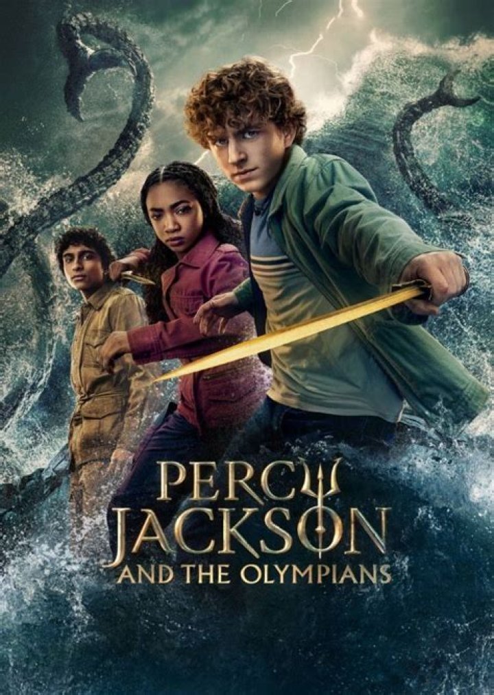 Briares Fan Casting for Percy Jackson and the Olympians | myCast